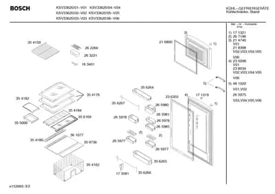 Screws, Seals & Gaskets (0014-0199)