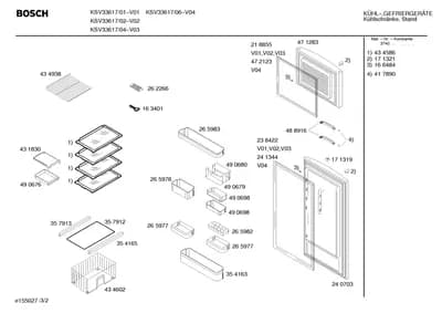 Seals & Gaskets (0010-0199)