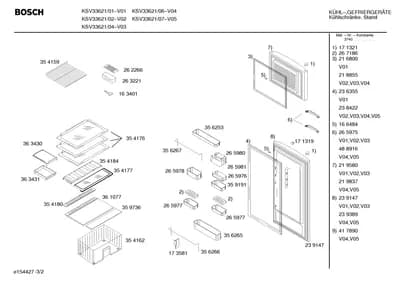 Screws, Seals & Gaskets (0004-0199)