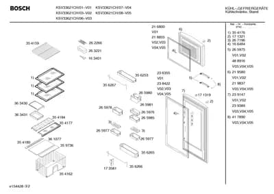Screws, Seals & Gaskets (0004-0199)