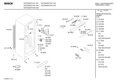 Screws, Seals & Gaskets (0005-0199)