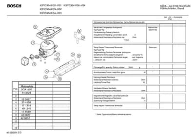 Screws, Seals & Gaskets (0003-0199)