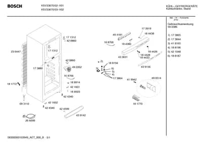 Seals & Gaskets, Lighting (0060-0400)