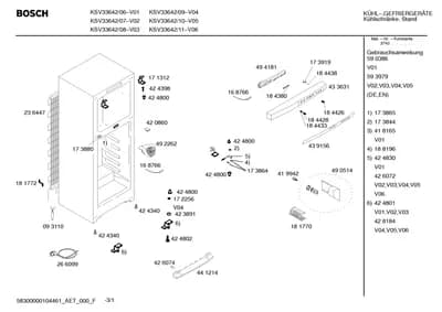 Seals & Gaskets (0001-0199)