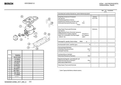 Seals & Gaskets (0001-0199)