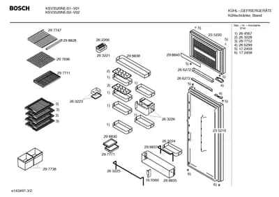Seals & Gaskets (0199-0199)