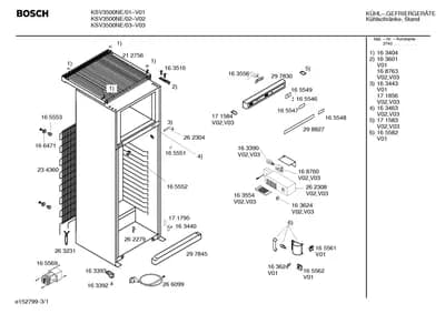 Seals & Gaskets (0199-0199)