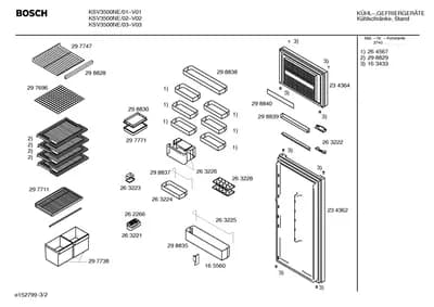 Seals & Gaskets (0199-0199)