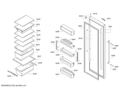 Screws, Flaps & Holders (0207-0271)