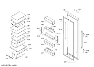 Screws, Flaps & Holders (0207-0271)