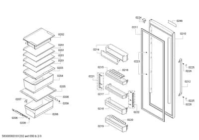 Flaps & Holders, Screws (0220-0299)