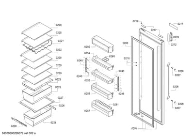 Screws, Flaps & Holders (0207-0271)