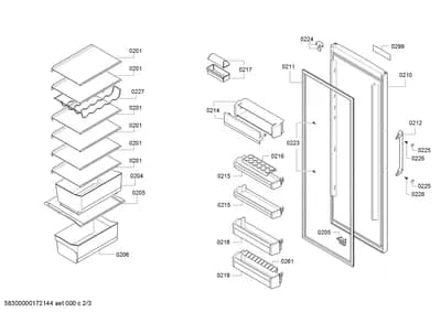 Screws, Flaps & Holders (0226-0299)