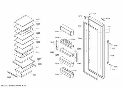 Flaps & Holders (0207-0271)