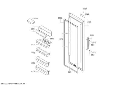 Switches, Hinges (0102-0426)