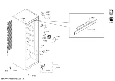 Switches, Hinges (0102-0183)