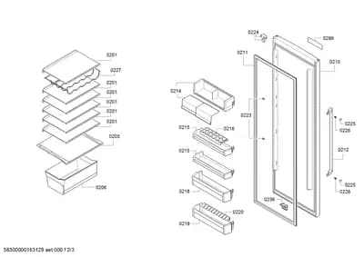 Screws (0220-0299)