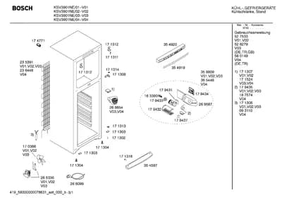 Seals & Gaskets (0199-0199)