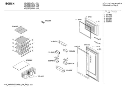 Seals & Gaskets (0105-0199)