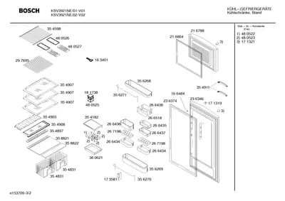 Seals & Gaskets (0007-0199)