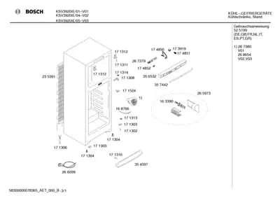 Seals & Gaskets (0125-0199)