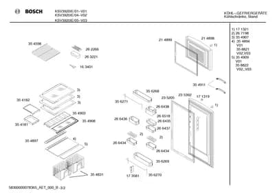 Seals & Gaskets (0125-0199)