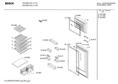 Seals & Gaskets (0001-0199)