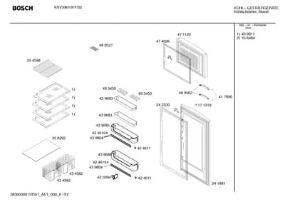 Seals & Gaskets (0140-0220)