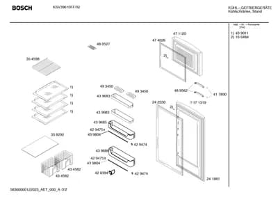 Seals & Gaskets (0140-0220)