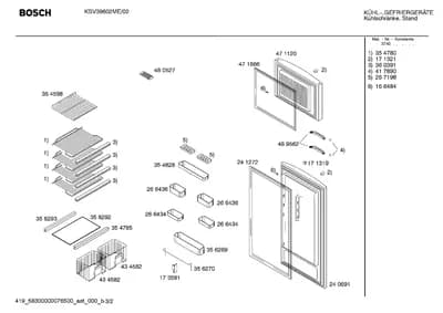Seals & Gaskets (0008-0199)