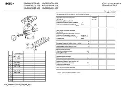 Seals & Gaskets (0010-0199)