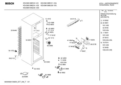 Seals & Gaskets (0080-0220)