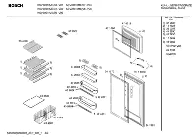 Seals & Gaskets (0080-0220)