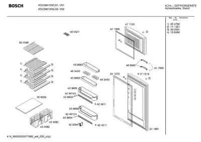 Seals & Gaskets (0011-0199)