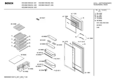 Seals & Gaskets (0011-0199)