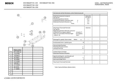 Screws, Seals & Gaskets (0004-0199)