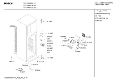 Seals & Gaskets (0001-0199)