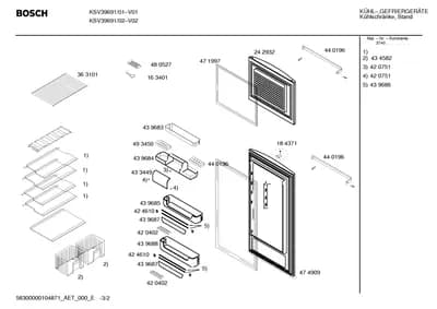 Seals & Gaskets (0100-0200)