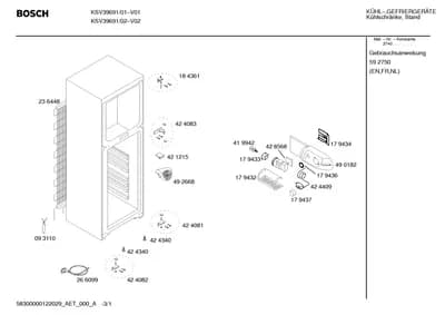 Seals & Gaskets (0100-0200)