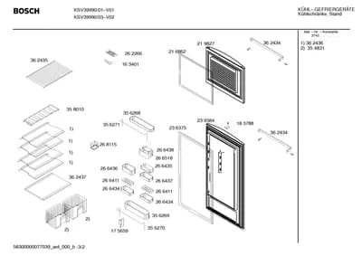Seals & Gaskets (0001-0199)