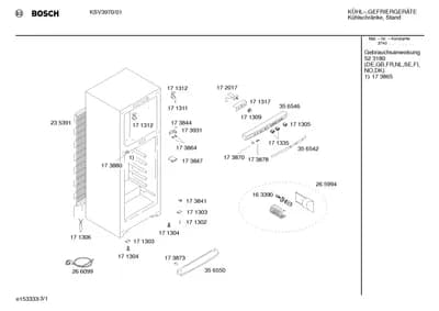 Seals & Gaskets (0122-0199)
