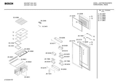 Seals & Gaskets (0125-0199)