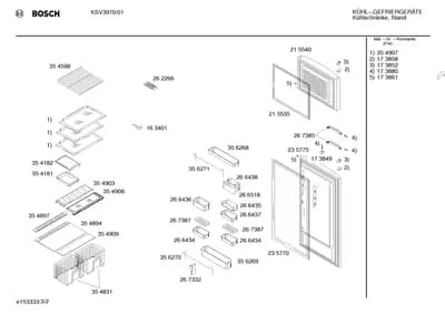 Seals & Gaskets (0122-0199)