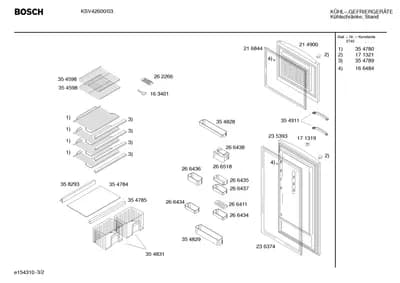 Seals & Gaskets (0002-0199)