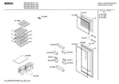 Seals & Gaskets (0199-0199)