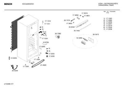 condensedwatertanks, Screws (0016-0067)