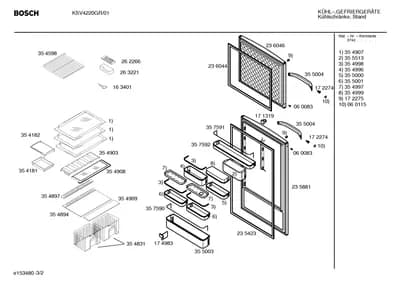 condensedwatertanks, Screws (0016-0067)
