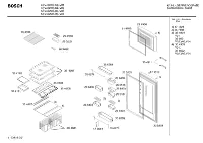 Seals & Gaskets (0127-0199)