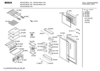 Seals & Gaskets (0007-0199)