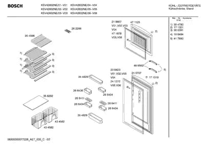 Seals & Gaskets (0009-0199)